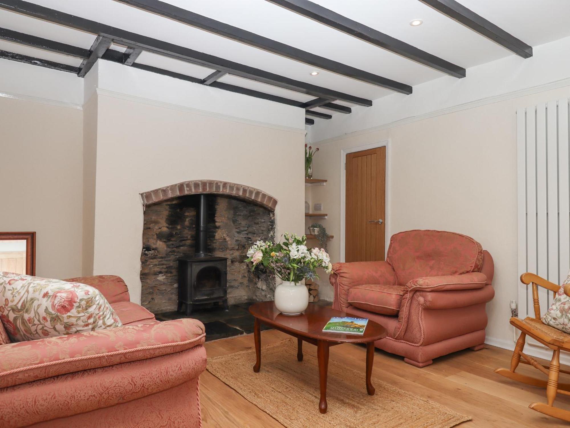 Glebe Cottage Yelverton Buitenkant foto
