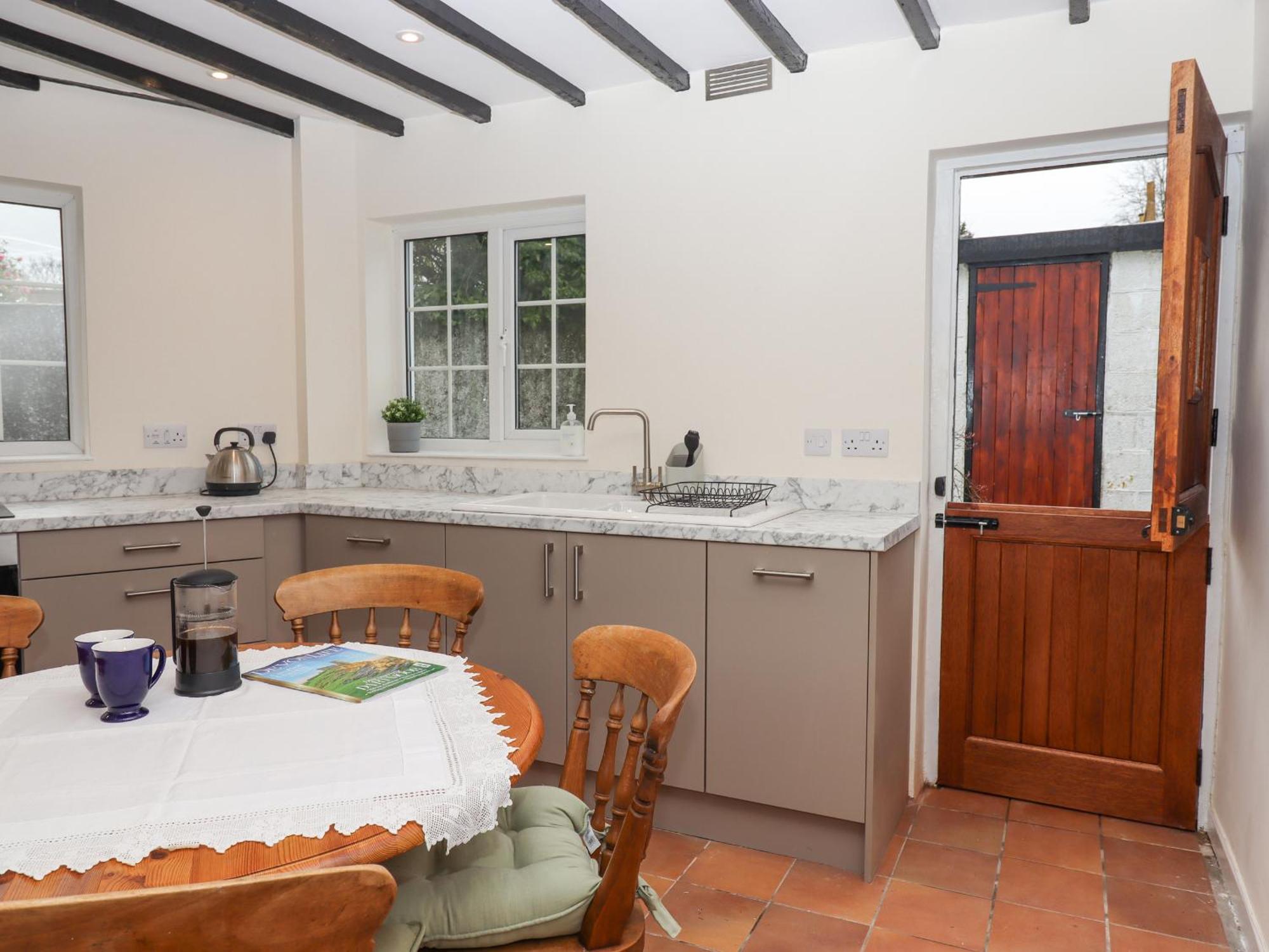 Glebe Cottage Yelverton Buitenkant foto