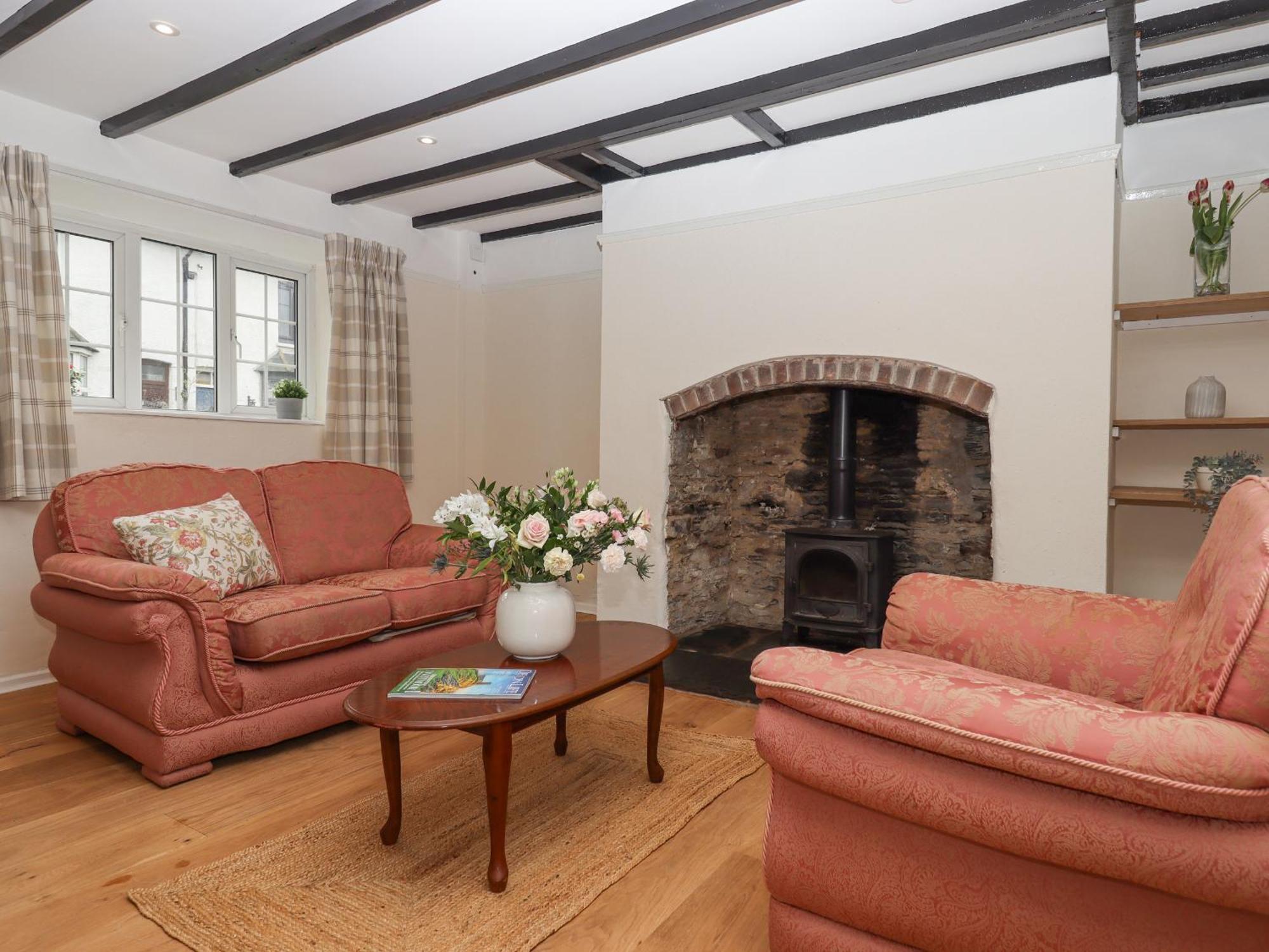 Glebe Cottage Yelverton Buitenkant foto