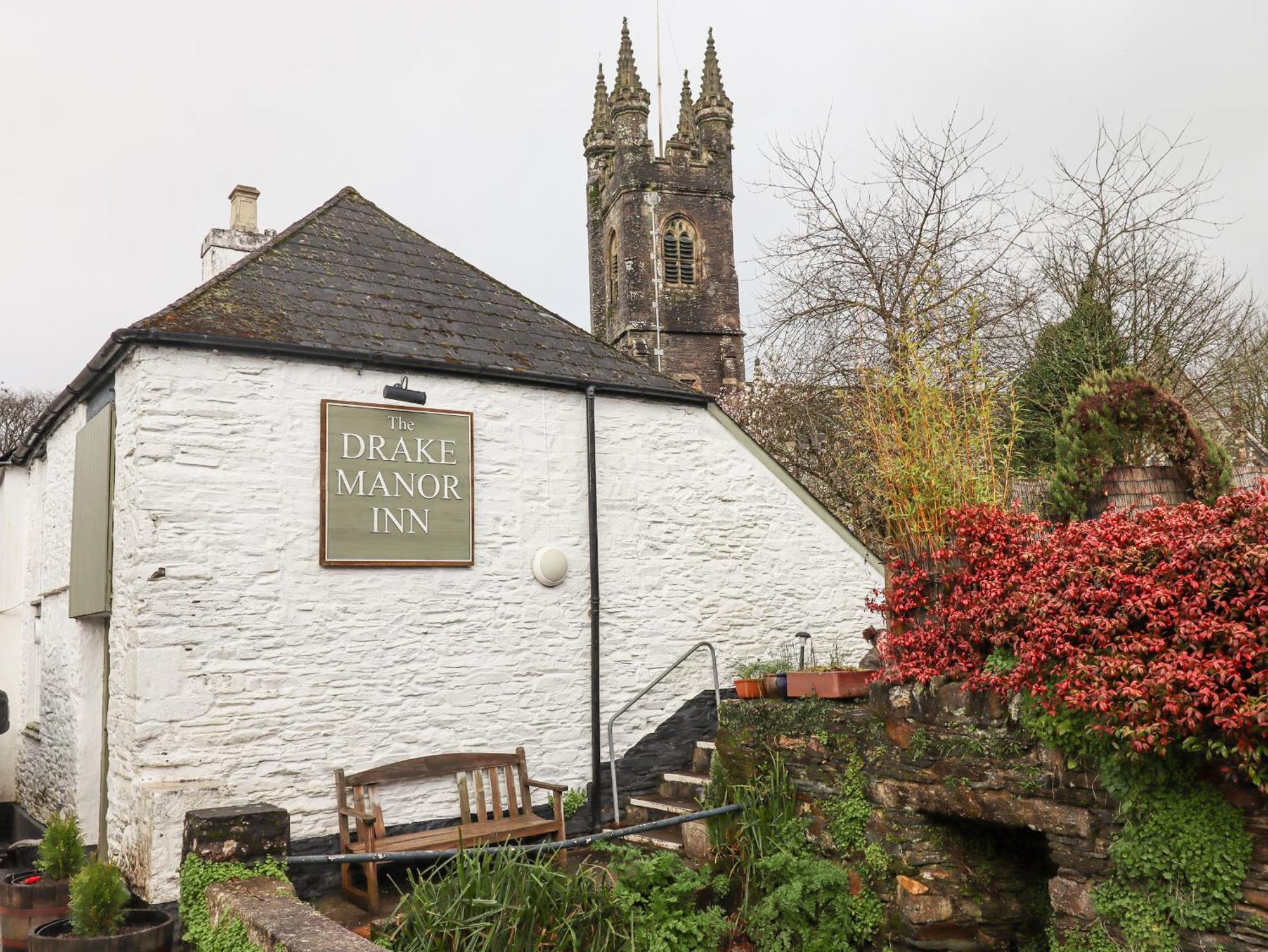 Glebe Cottage Yelverton Buitenkant foto